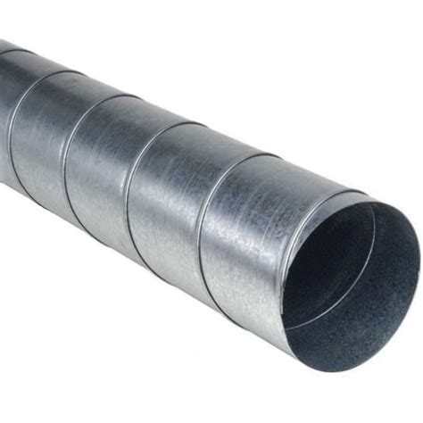 20 inch round metal duct